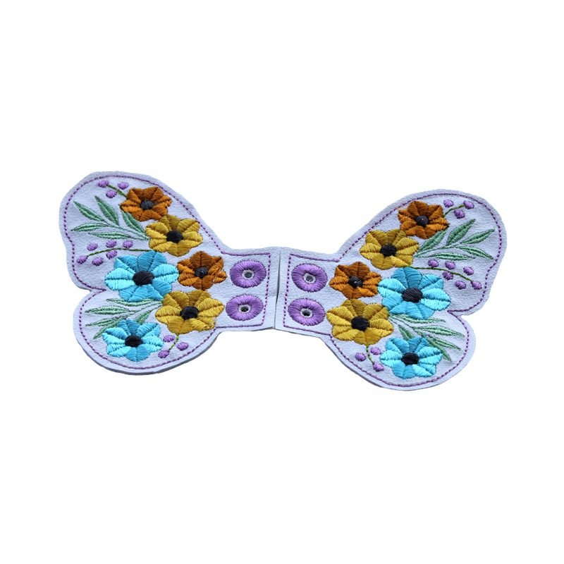 Αξεσουάρ Φτερά για Παπούτσια - Πεταλούδα