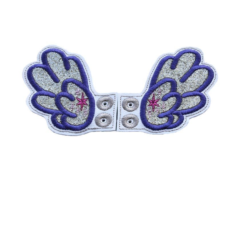 Αξεσουάρ Φτερά για Παπούτσια - Πήγασος