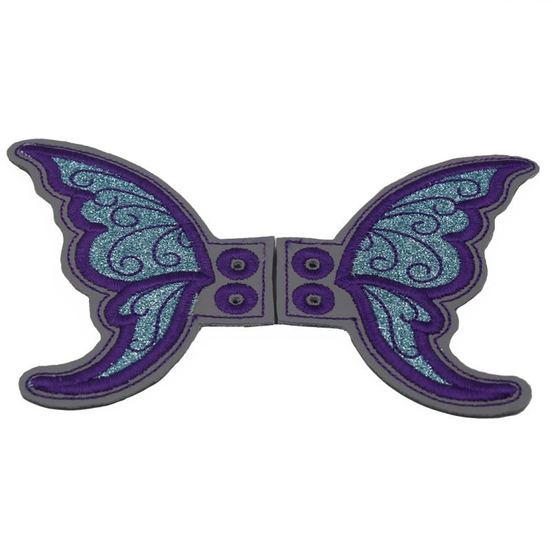 Αξεσουάρ Φτερά για Παπούτσια - Νεράιδα