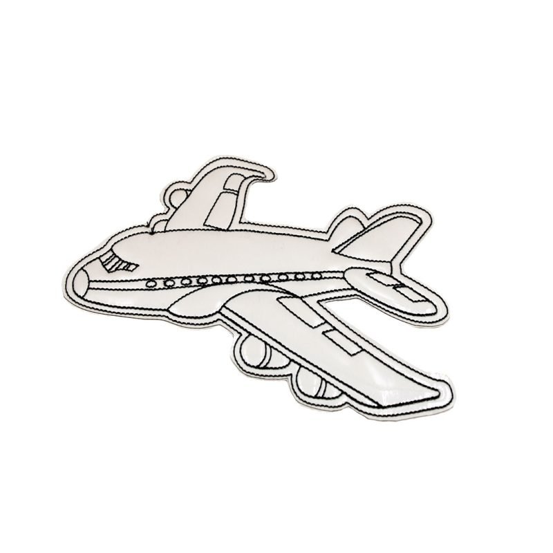 Φιγούρα Ζωγραφικής Color Me Jet