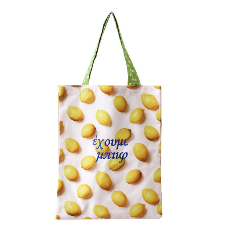 Mom Learns Gen Z – Beef  Embroidered Tote Bag