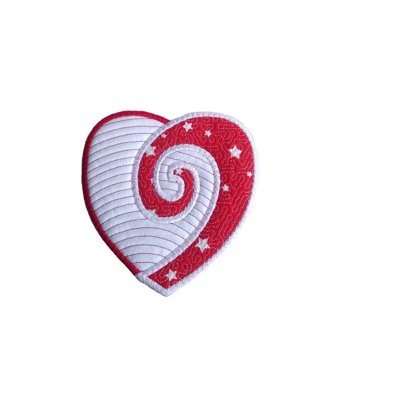 Σουβέρ Κόκκινη Καρδιά Koru