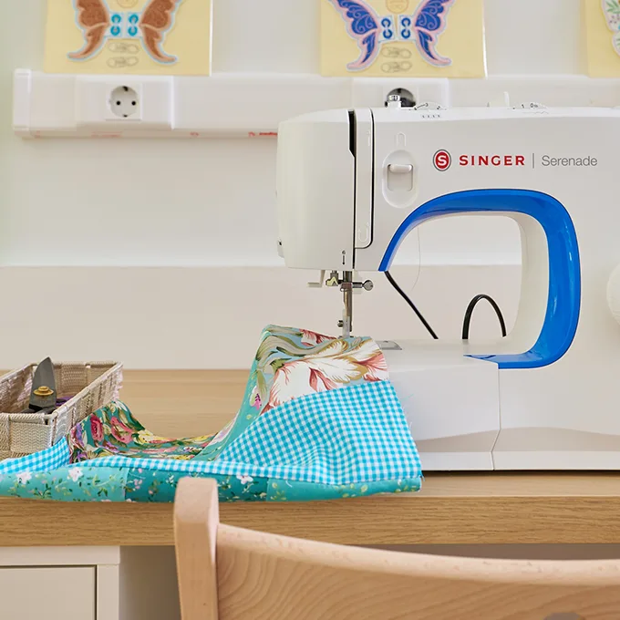 Μαθήματα Ραπτικής στο Sporaki