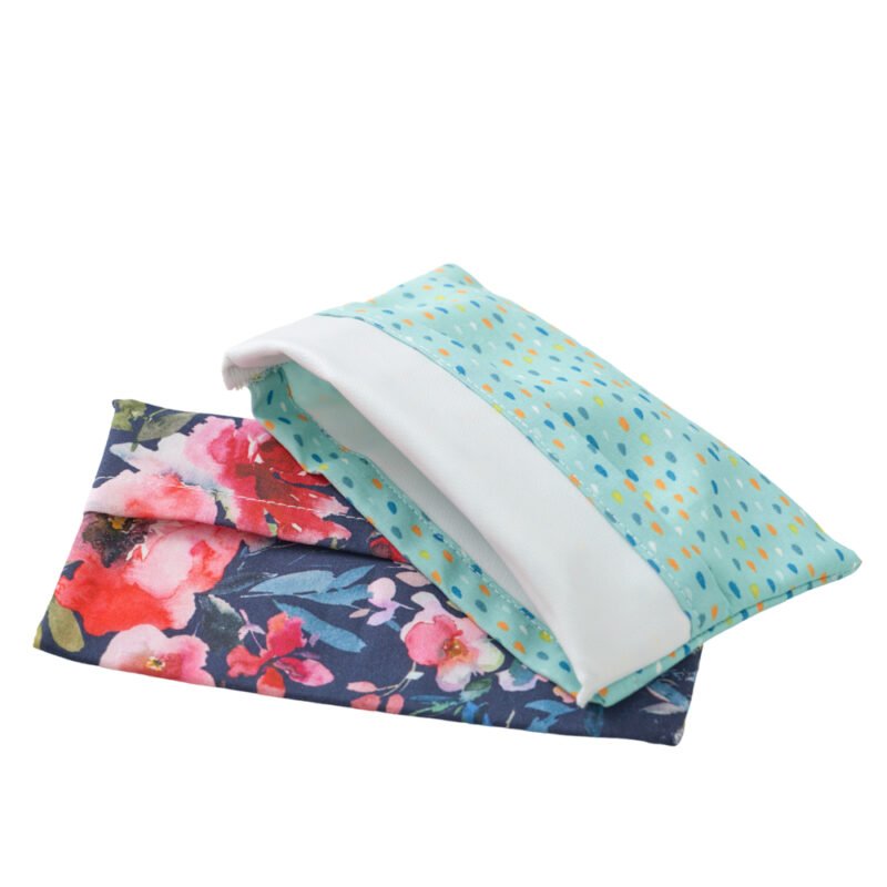 Σακουλάκι Φαγητού Επαναχρησιμοποιούμενο Σετ 2 τεμ