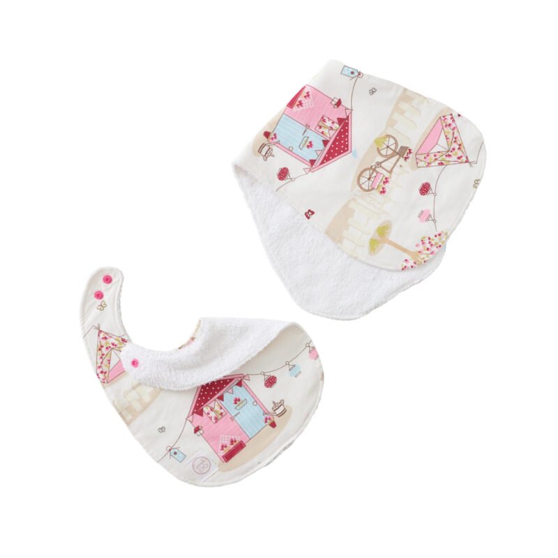 Σετ δώρου για Νεογέννητο Happy Garden