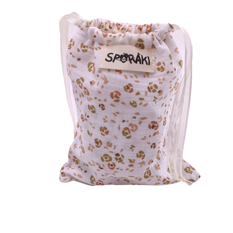 Δίσκοι Ντεμακιγιάζ και Κορδέλα  Μαλλιών Petals