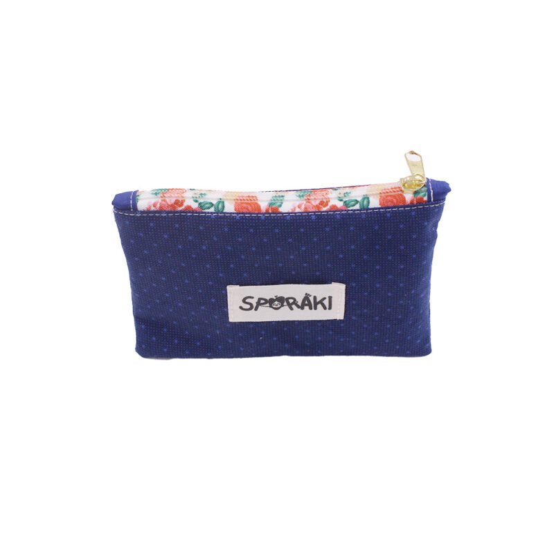 Γυναικείο Πορτοφόλι από ανακυκλωμένο  ύφασμα