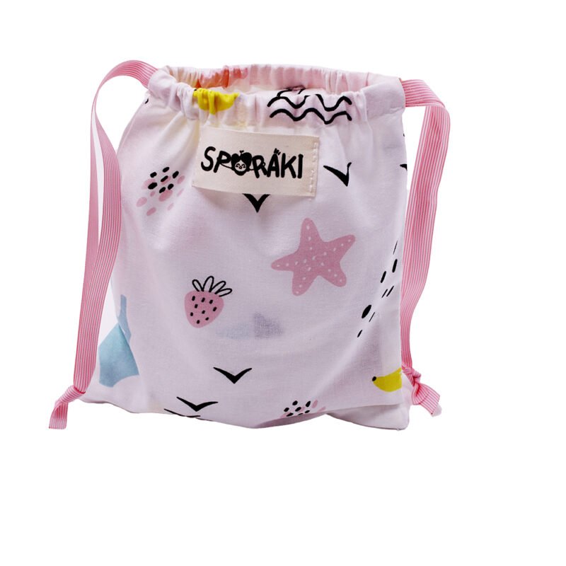 Σετ Κορδέλα Μαλλιών Αισθητικής και Δίσκοι Demakeup Summer