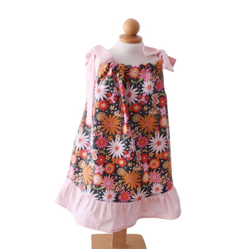 Φόρεμα  Καλοκαιρινό Κοριτσίστικο Boho  Explosion