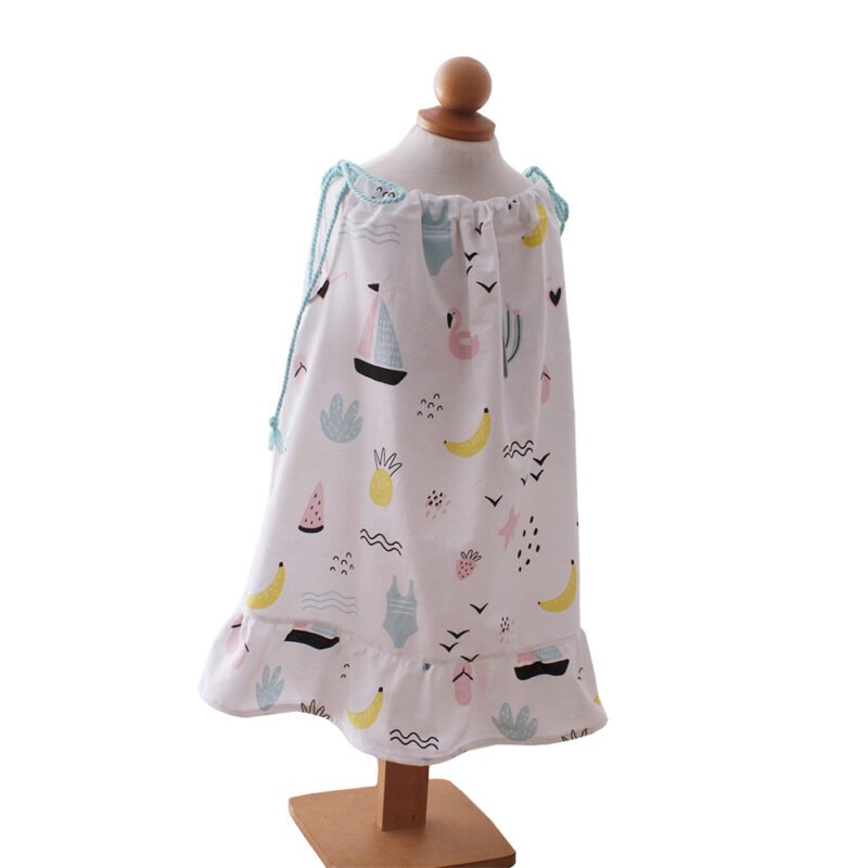 Φορεματάκι Boho Summer από 100%  Βαμβάκι