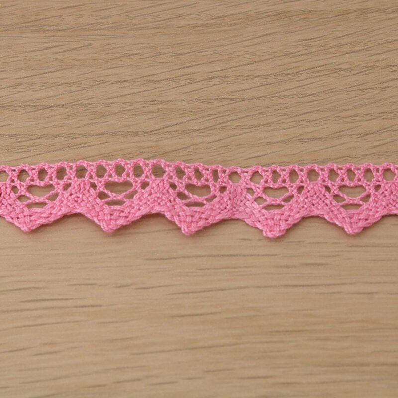 Δαντέλα   Βαμβακερή Πλεκτή 2.5 εκ